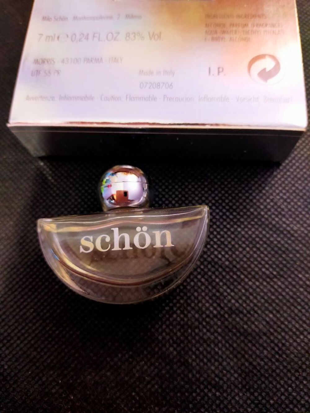 Miniatures De Parfum 