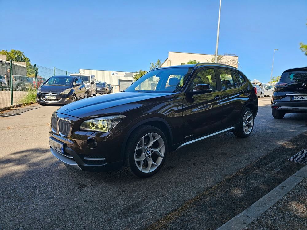 X1 xDrive 18d 143 ch xLine A 2013 occasion 34690 Fabr&egrave;gues