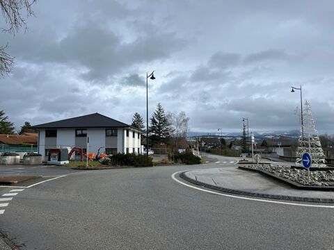 Nangy, locaux professionnels neufs 100000 74380 Nangy