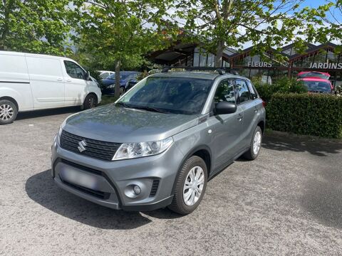 Suzuki Vitara 1.6 VVT Avantage 2017 occasion Montmagny 95360