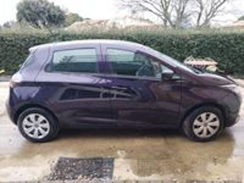Annonce voiture Renault Zo 17000 
