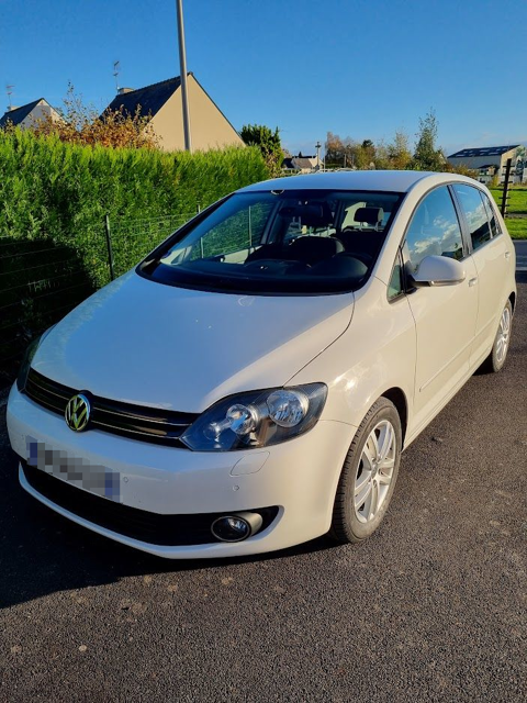 Volkswagen golf plus 1.4 TSI 122 Confortline DSG7