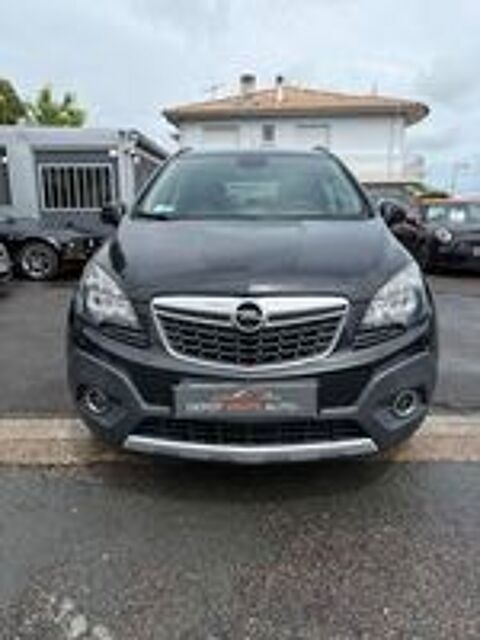 Mokka 1.6 CDTI - 136 ch FAP 4x2 ecoFLEX Start&Stop Cosmo Pack 2016 occasion 33560 Carbon-Blanc