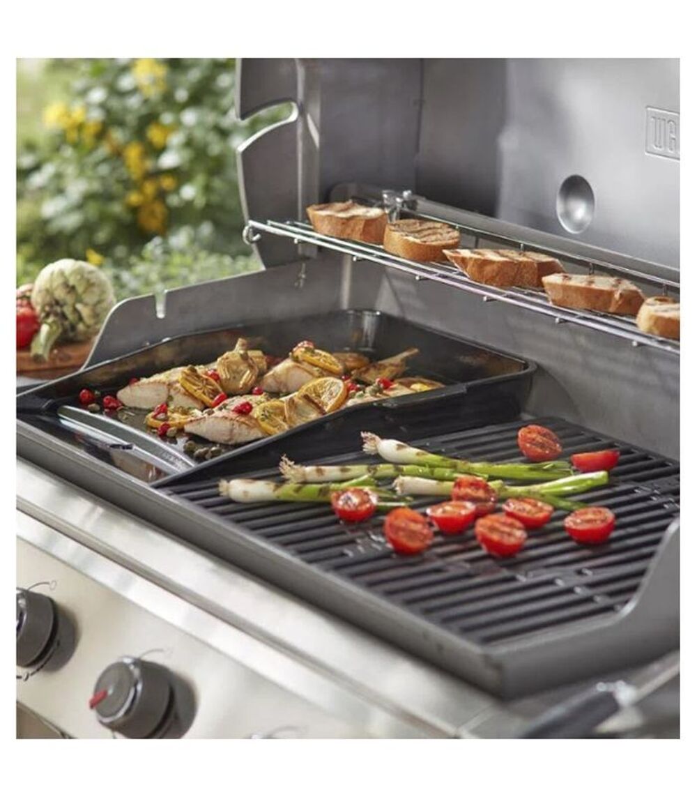 BBQ Weber Genesis II (E-310) Jardin