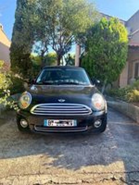 Cooper Hatch 1.6i - 122 2010 occasion 13960 Sausset-les-Pins