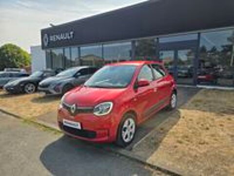 Twingo III SCe 75 - 20 Zen 2020 occasion 91410 Dourdan