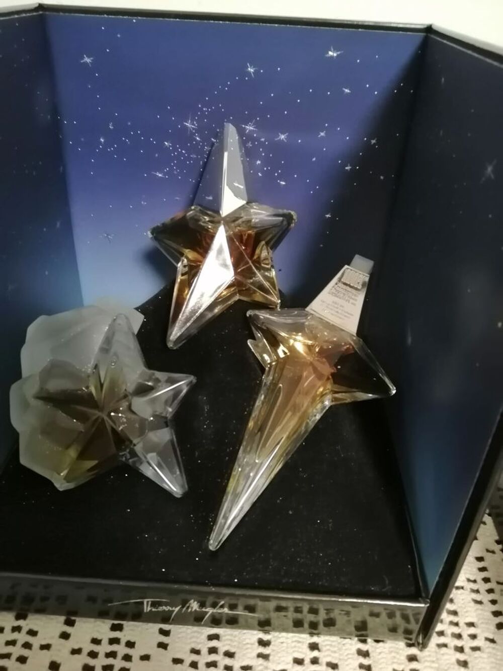 Angel c&eacute;l&eacute;bration Thiery MUGLER 