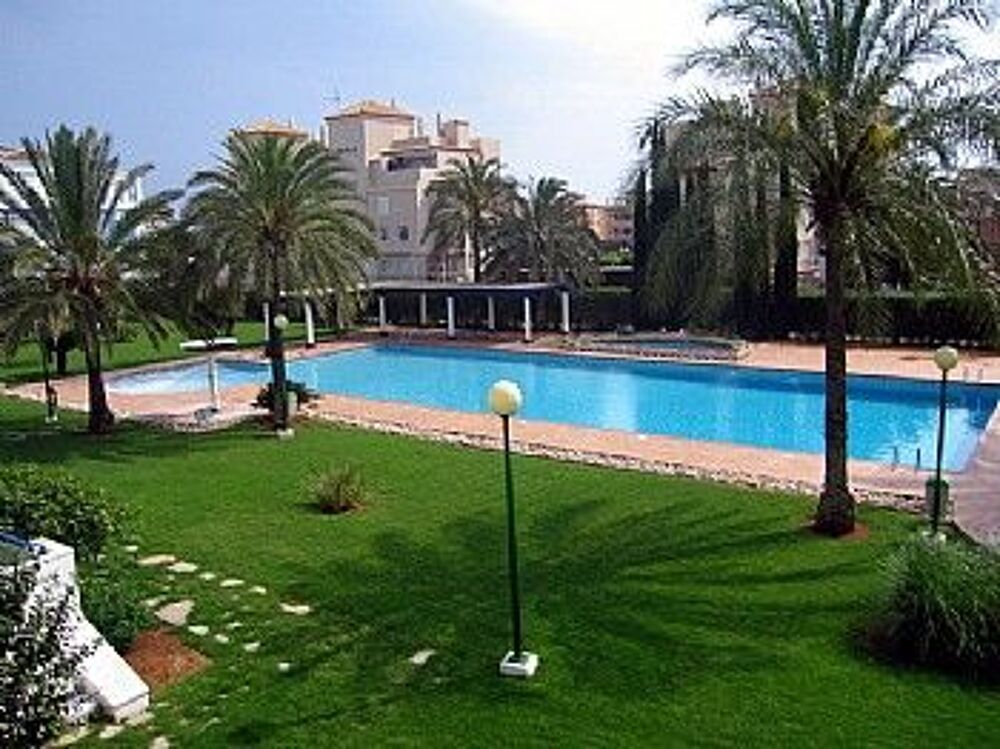   DENIA CALA BLANCA T4  Vue mer et piscine. Page a 50 m. Espagne, DENIA