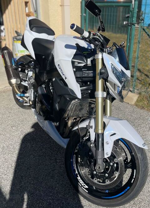 Moto SUZUKI 2012 occasion Perpignan 66000
