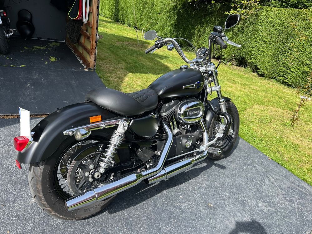 HARLEY-DAVIDSON 2017 occasion 37390 Chanceaux-sur-Choisille
