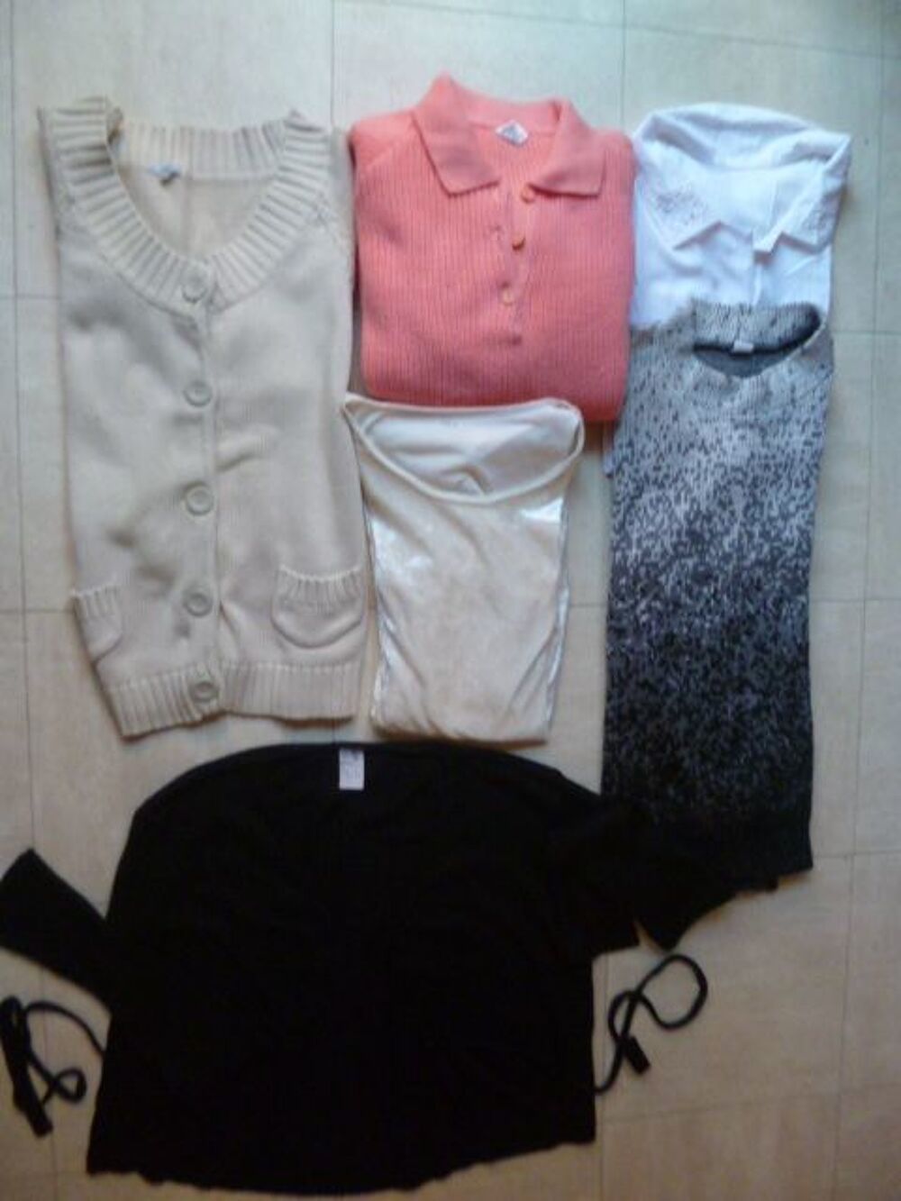 PULLS + GILETS grandes taille, 46.48 - zoe Vêtements