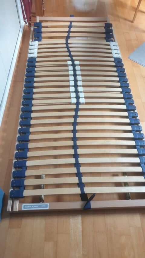 Sommier � lattes 40 Antony (92)