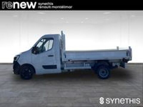 Master MASTER CC PROP RJ3500 L2 PAFC BLUE DCI 130 EURO VI CONFORT 2024 occasion 26200 Mont&eacute;limar