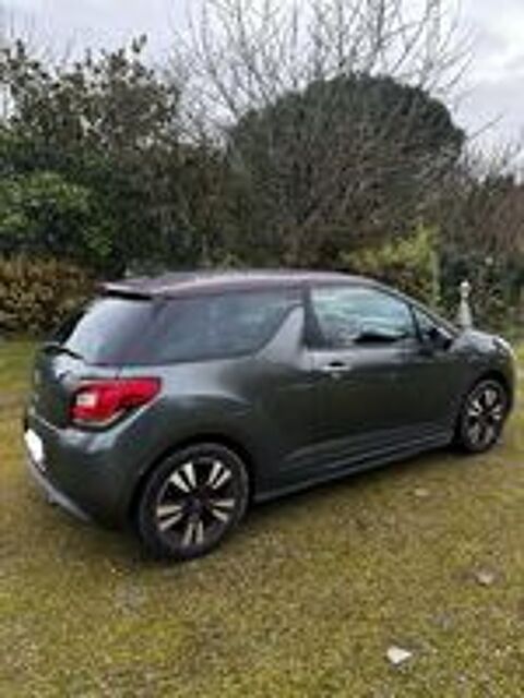 DS3 VTi 120 Airdream So Chic 2010 occasion 37390 La Membrolle-sur-Choisille