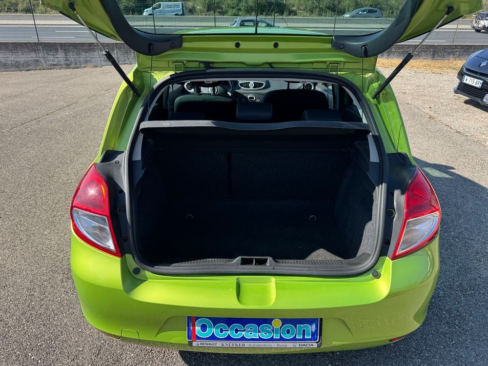 Clio III 1.2 16V 75 eco2 Expression Clim Euro 5 2010 occasion 69360 Ternay