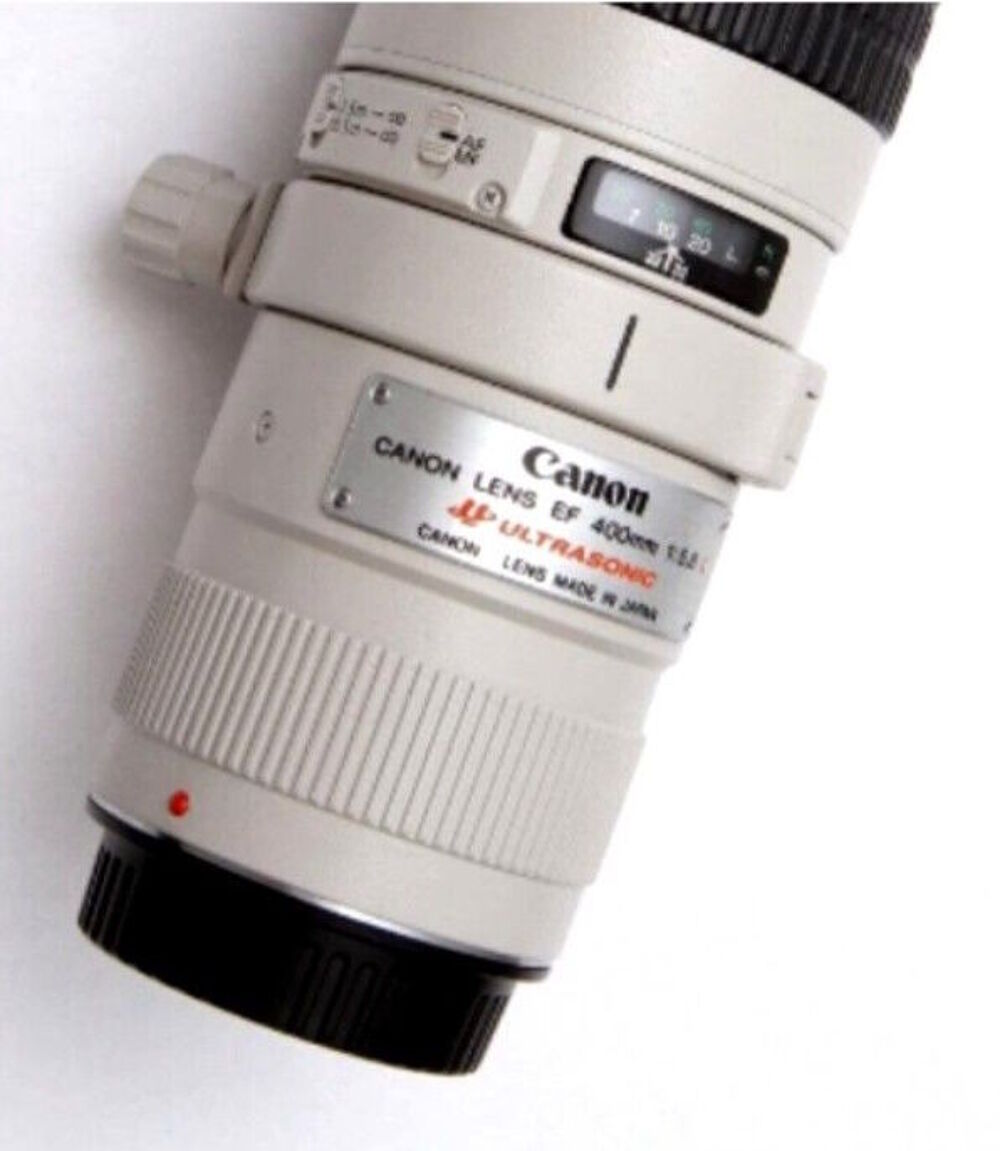 Objectif Ef 400mm F/5.6 L USM Canon Photos/Video/TV