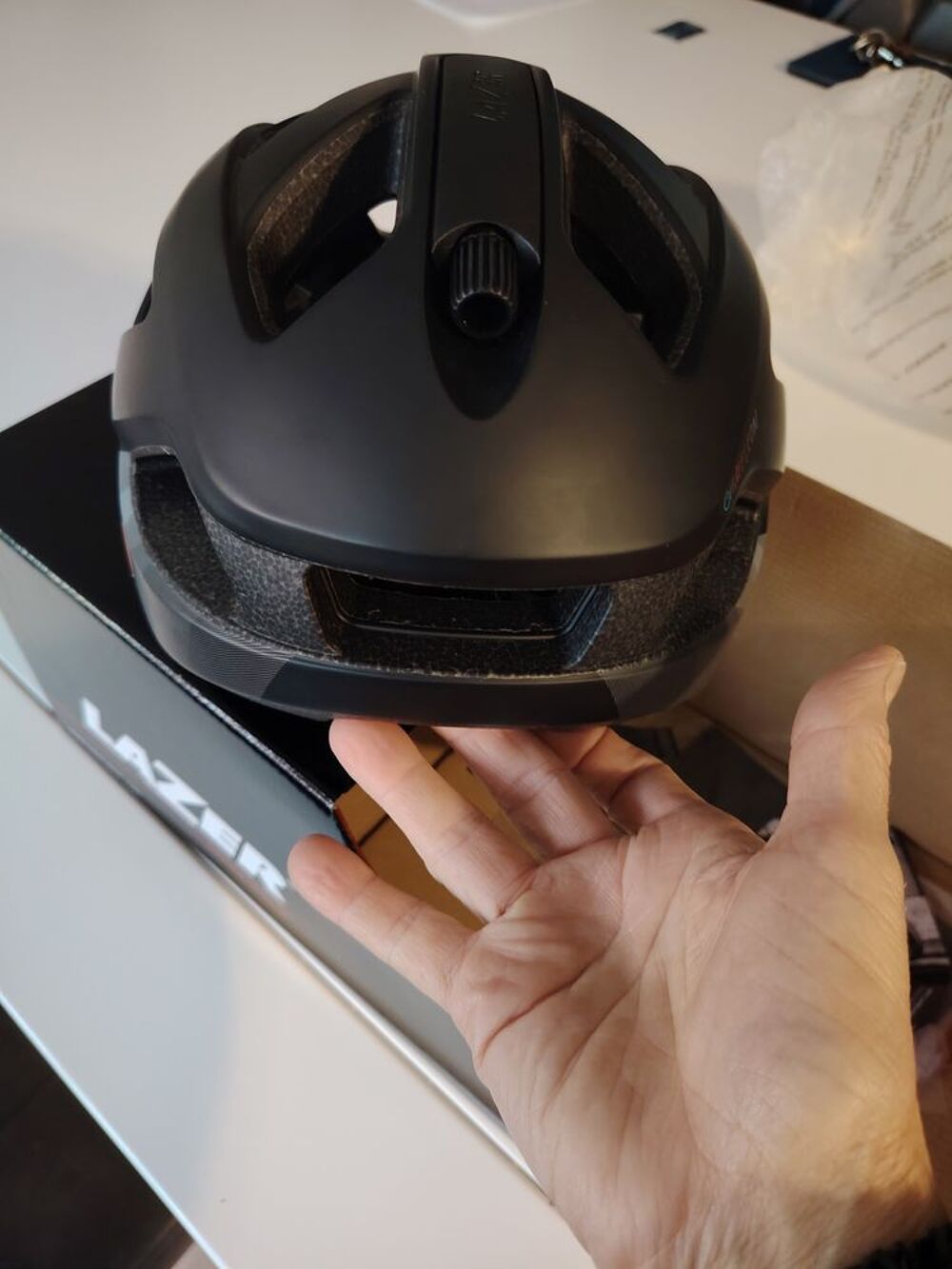 Casque v&eacute;lo Sports