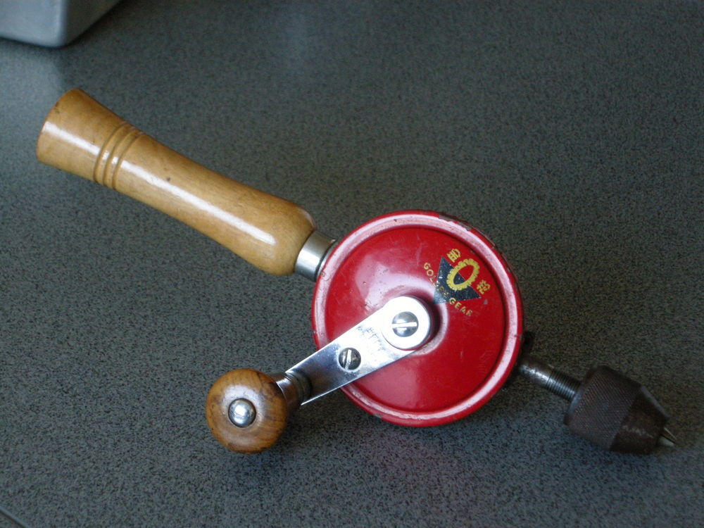 Chignole perceuse Bricolage