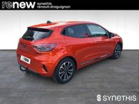 Clio V Clio E-Tech full hybrid 145 Techno 2024 occasion 83300 Draguignan