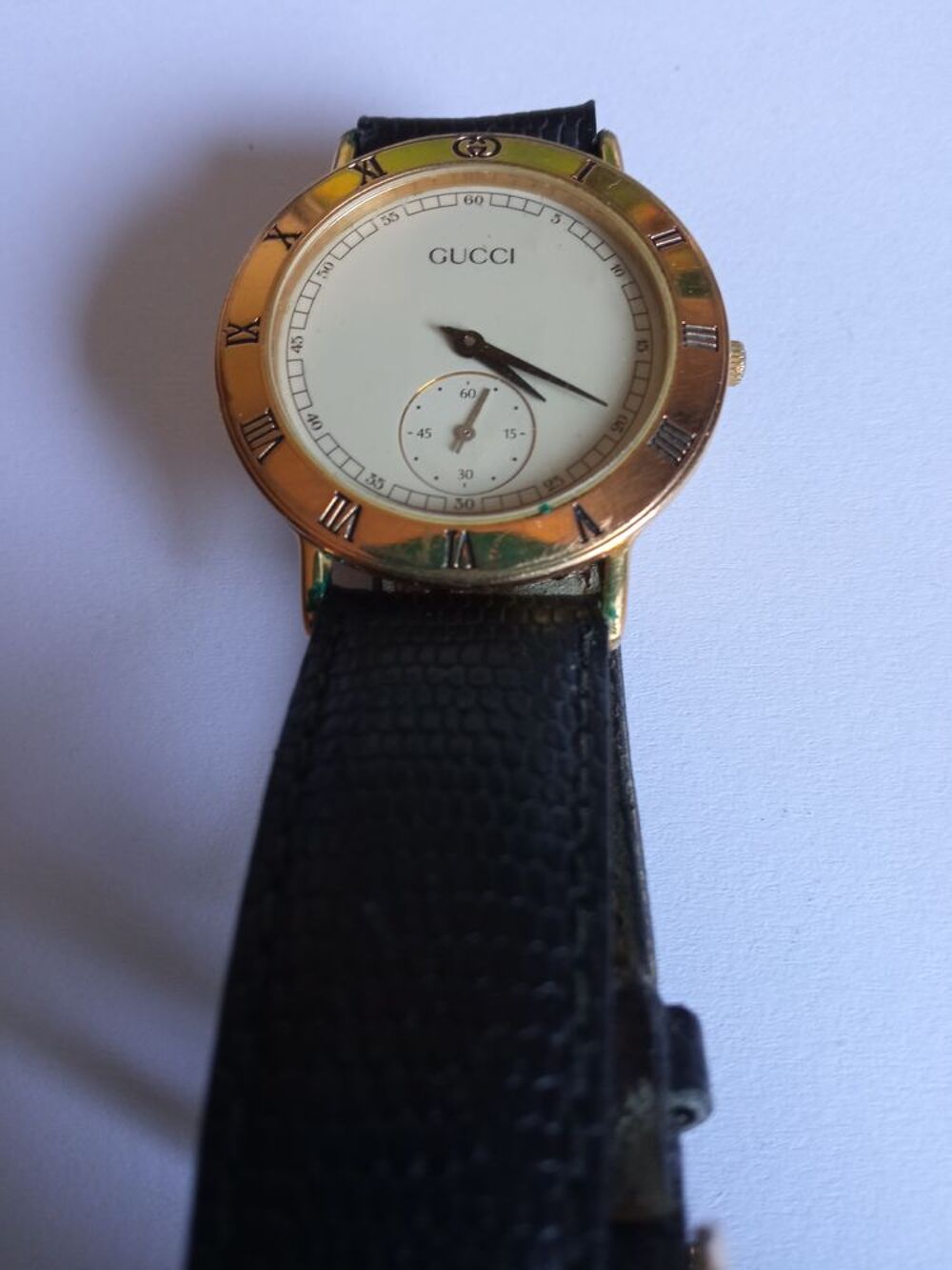 Montre Gucci Bijoux et montres
