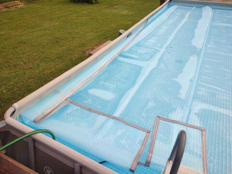 Bache   bulles (500 Microns) 3,60 x 7,30 ML 120 Griges (01)