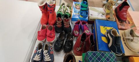 Chaussures enfant 7 Mont�limar (26)