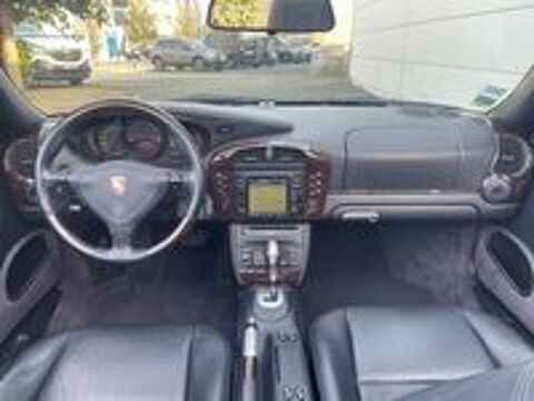 911 (996) 911 3.6i Tiptronic S 2002 occasion 33700 M&eacute;rignac