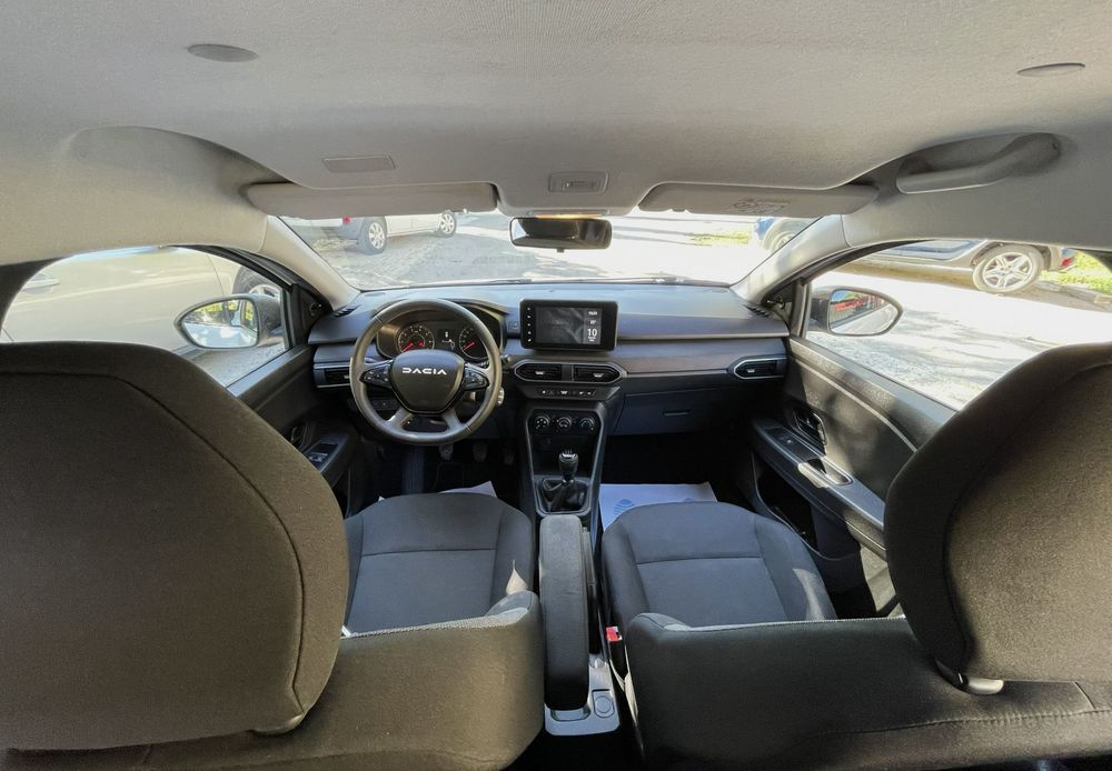 Sandero ECO-G 100 Expression 2023 occasion 06390 Contes