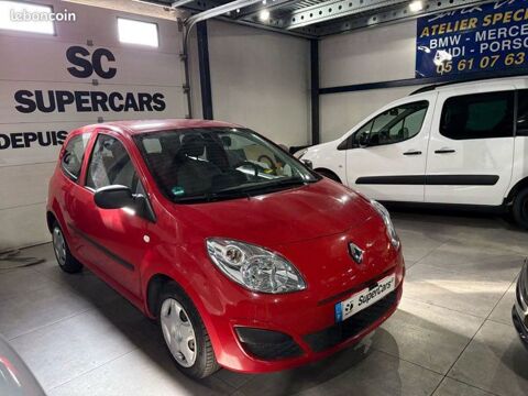 Renault twingo ii Twingo 1.2 60 CH Expression 87000 KMS