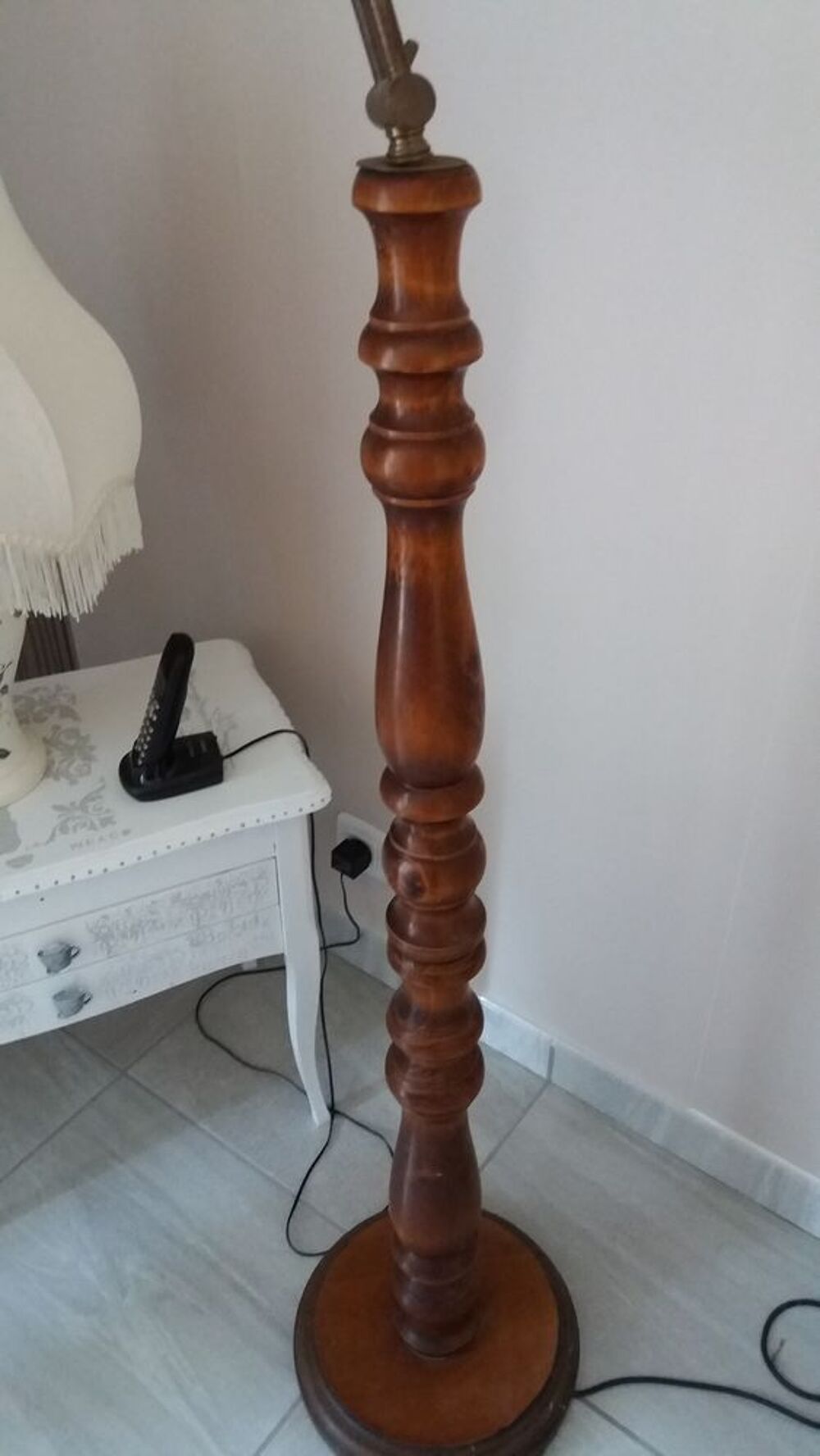 LAMPE ALOGENE Décoration