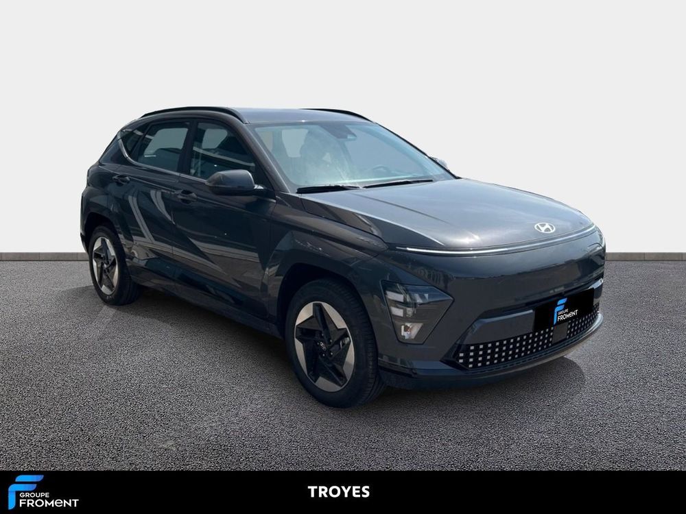 Kona Electrique 65 kWh - 217 ch Intuitive 2026 occasion 10600 Barberey-Saint-Sulpice