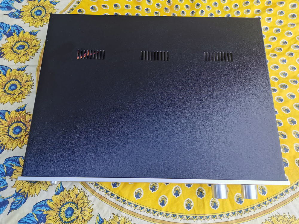 Pr&eacute;-Amplificateur Passif : JOLIDA JD-50A Audio et hifi