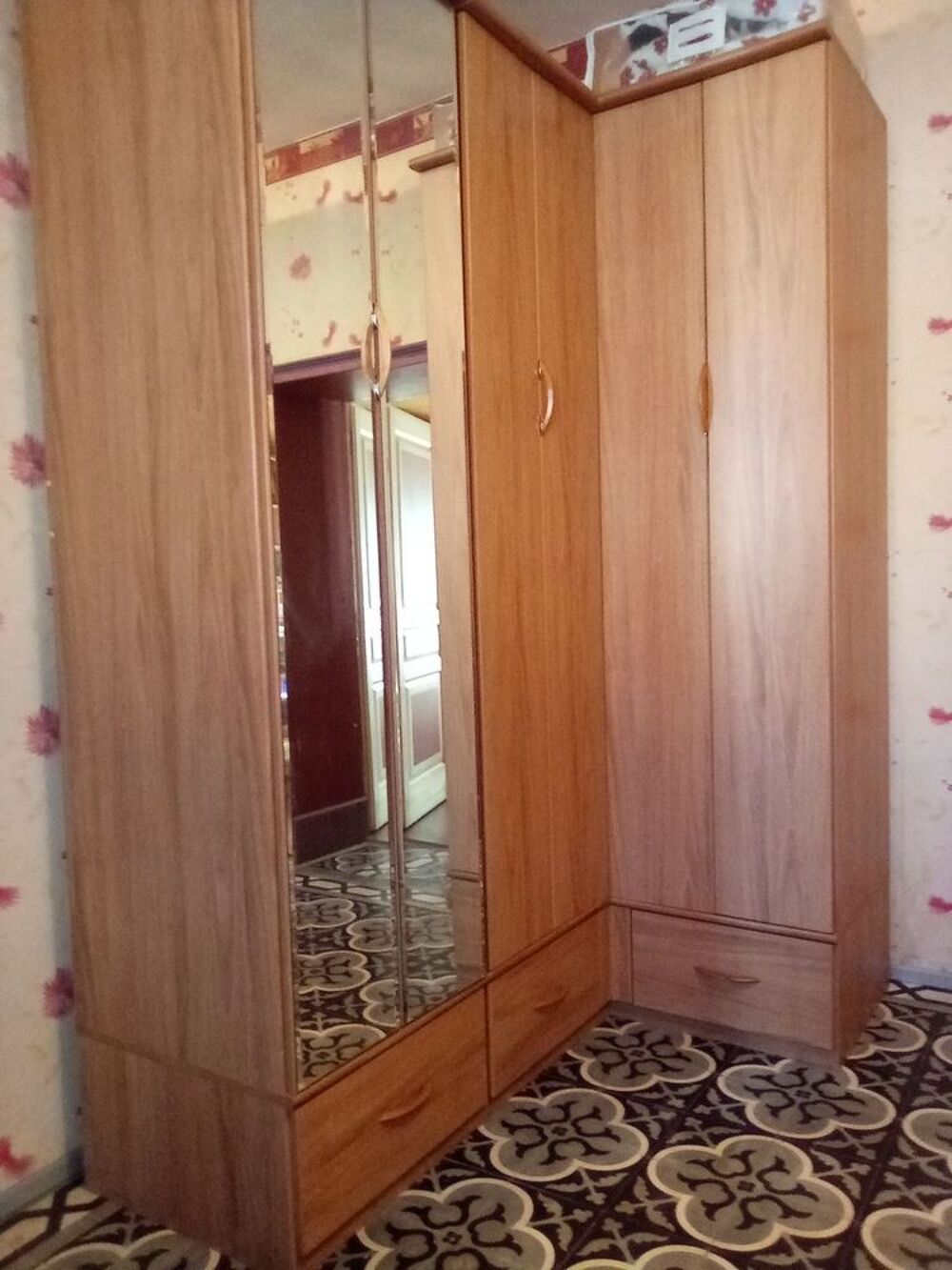 Armoire-Dressing Meubles