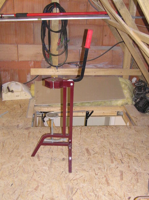 Bouchonneuse sur pied 40 Champenoux (54)