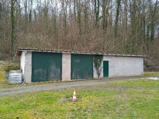  Parking / Garage à louer 20 m² Crouy-sur-ourcq