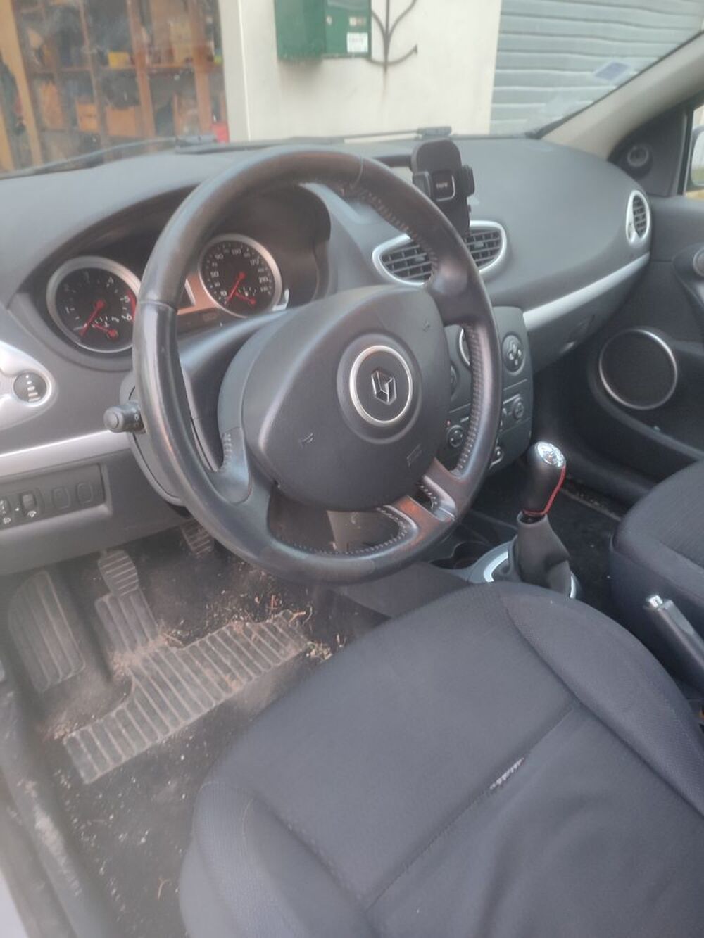 Clio III Clio 1.5 dCi 85 Confort Pack Clim Dynamique 2006 occasion 30300 Fourques