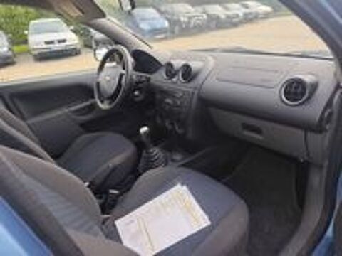 Fiesta 1.4 TDCi Trend 2003 occasion 78390 Bois-d'Arcy