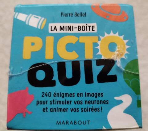 Mini boite picto quiz Neuf 5 Courbevoie (92)