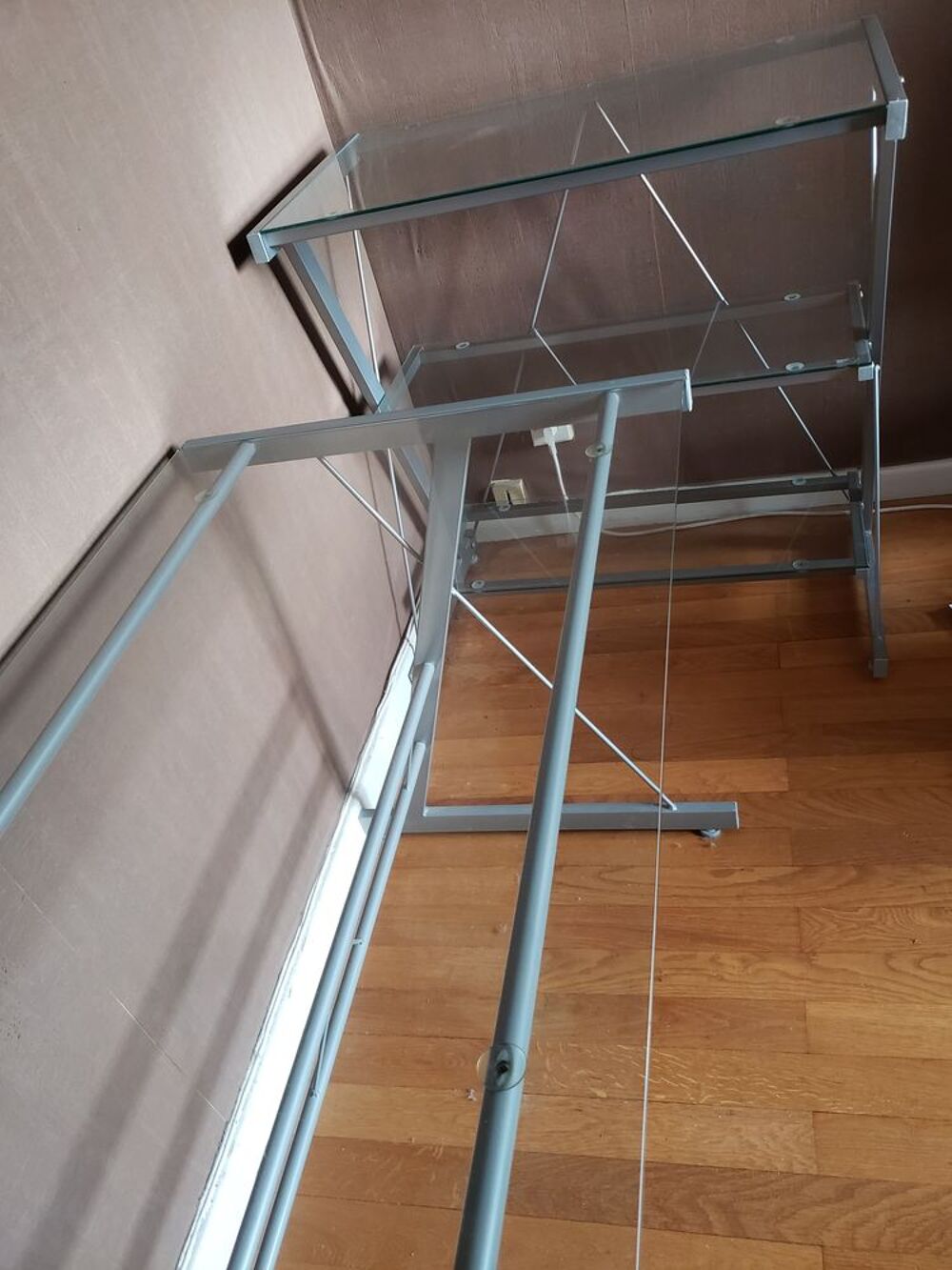 Bureau + &eacute;tag&egrave;res Meubles