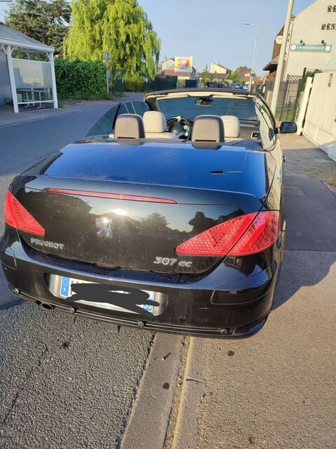 Peugeot 307 CC 2.0 16V - 138 2004 occasion Saint-Pol-sur-Mer 59430