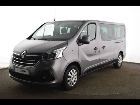 Renault Trafic 2020 occasion Seysses 31600