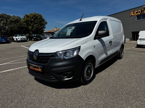 Renault Express EXPRESS VAN TCE 100 CONFORT 2022 occasion Sainte-C&eacute;cile-les-Vignes 84290