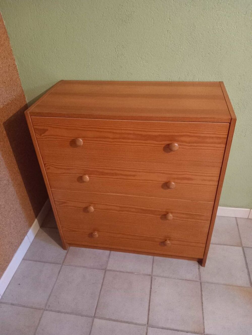 Commode en pin Meubles