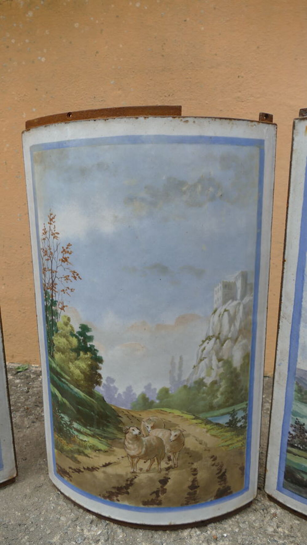 &eacute;maux d'art artisanal Décoration