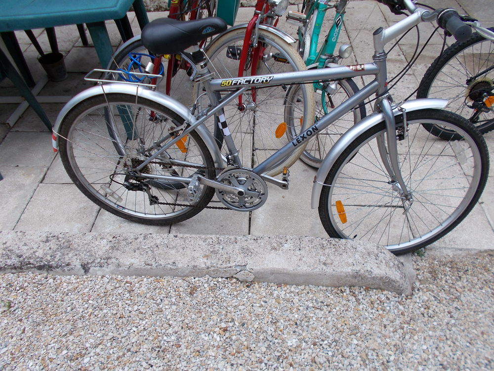 velo fait sur mesure LEXON 2014 router randonneur vintage Vélos