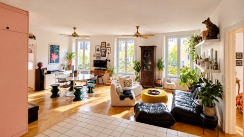  Appartement à vendre 4 pièces 92 m²