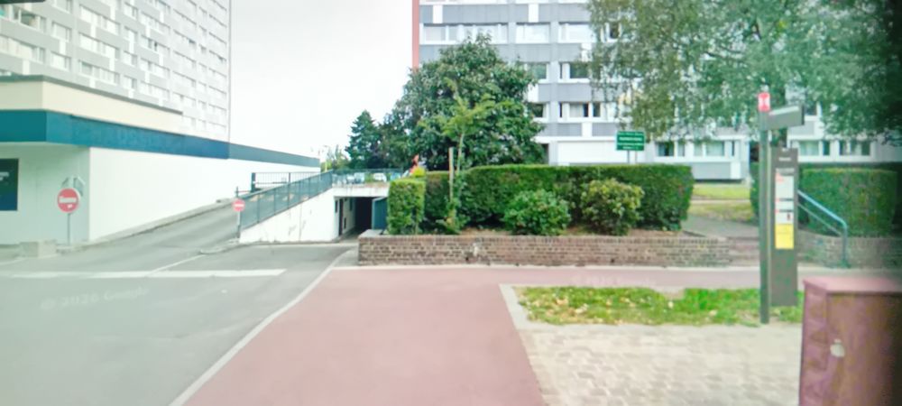 Location Parking/Garage Garage Marcq Clemenceau spacieux et securise Marcq-en-barœul