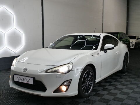Toyota GT86 2.0L Coup&eacute; A 2013 occasion Meyzieu 69330