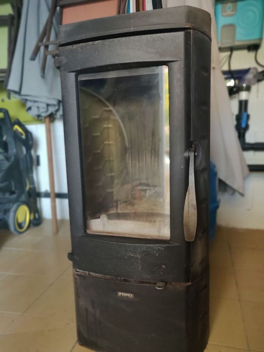 po&ecirc;le bois Supra Bricolage