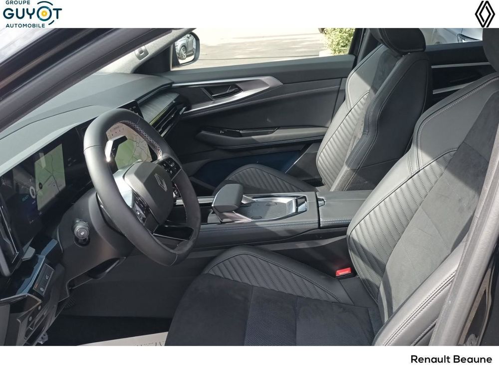 Rafale E-Tech full hybrid 200 ch esprit Alpine 2026 occasion 21200 Beaune
